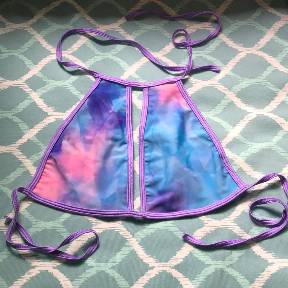 iHeartRaves Festival/Rave crop top
